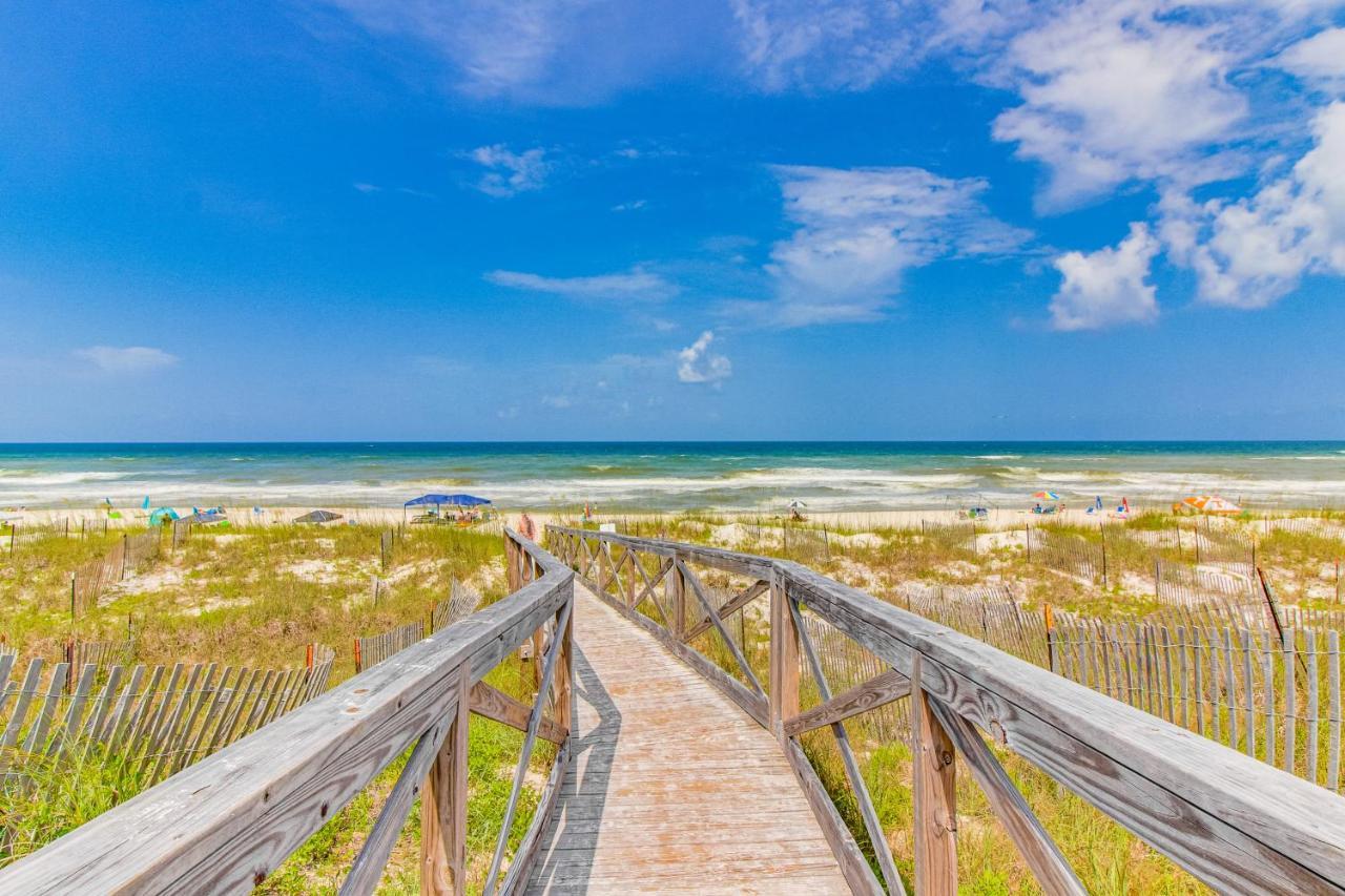Villa Salty Daze Cape San Blas Exterior foto