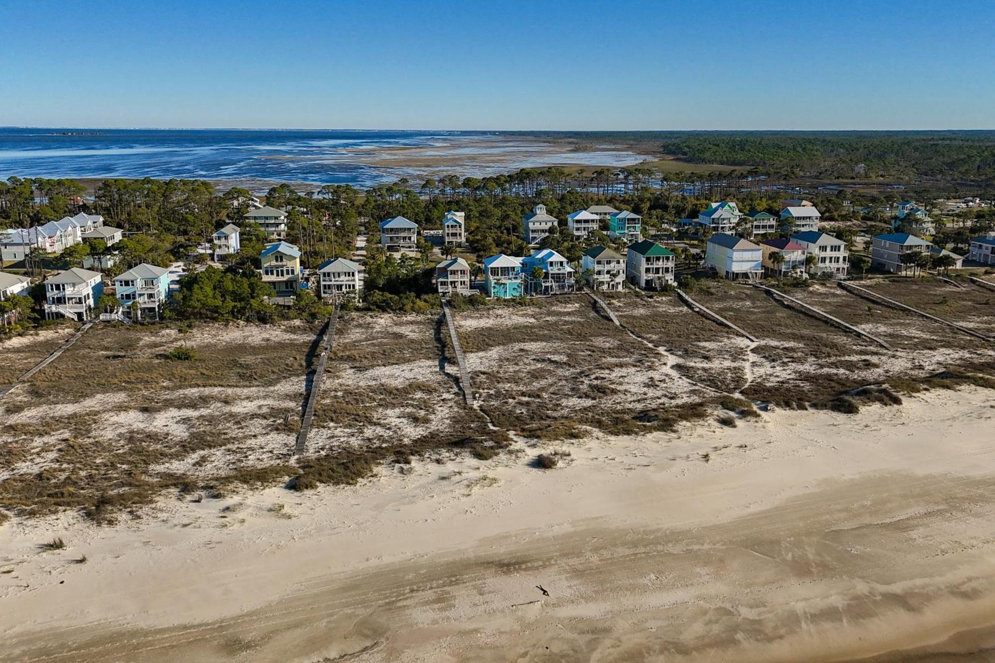 Villa Salty Daze Cape San Blas Exterior foto