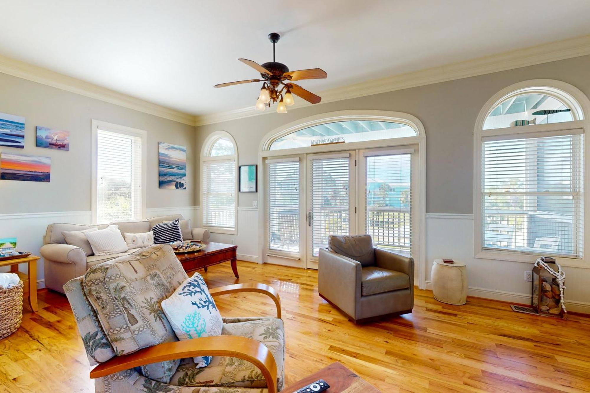 Villa Salty Daze Cape San Blas Exterior foto